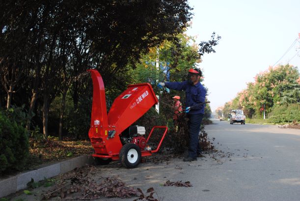 road work